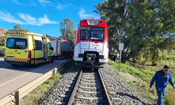 İki yüksek hızlı tren çarpıştı: 46 ölü