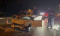 Feci kaza: Otomobilin çarptığı şahıs hayatını kaybetti
