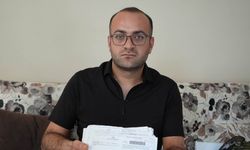 IBAN’ını kiraladı, başına gelmeyen kalmadı: 17 günde hakkında 97 dava açıldı