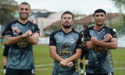 İstiklalspor'dan İnegöl deplasmanında dört dörtlük performans