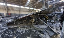İzmir’de metal fabrikasında patlama: 3’ü ağır 7 yaralı