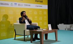 Kaan Murat Yanık, Kahramanmaraş Kitap Fuarı’nda Edebiyatın İzini Anlattı