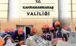 Kahramanmaraş AFAD’da soruşturma: Yapılmayan eğitimlere ücret ödendiği iddia edildi