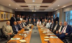 Kahramanmaraş ASKF Başkanı Ekrem Karaoğlan'a TASKK yönetiminde önemli görev
