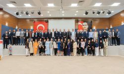 Kahramanmaraş Barosu'nda Mehmet Kaan Kır güven tazeledi