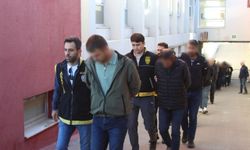 Kahramanmaraş dahil 7 ilde sigorta dolandırıcılığı operasyonu! 79 şüpheli adliyede