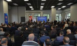 Kahramanmaraş Diyanet-Sen'de Abdulaziz Yenice yeniden başkan seçildi