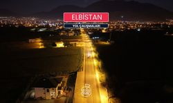 Kahramanmaraş Elbistan'da 500 milyon TL'lik yol yatırımı! 26 kilometre tamamlandı