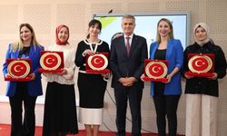 Kahramanmaraş Erdem Bayazıt Anadolu Lisesinden 5 projelik başarı!