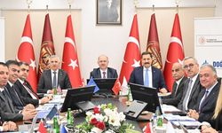 Kahramanmaraş, Hatay ve Osmaniye için yatırım ve kalkınma toplantısı