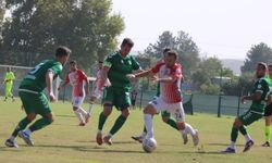 Kahramanmaraş İstiklalspor 84. Dakikada Kendi Kalesine Attığı Golle Yıkıldı