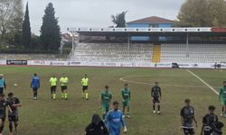 Kahramanmaraş İstiklalspor ilk yarıda fırtına gibi esti!