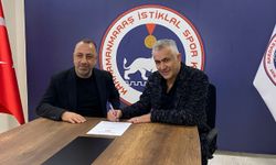 Kahramanmaraş İstiklalspor'da Mehmet Altıparmak dönemi resmen başladı! İmzalar atıldı