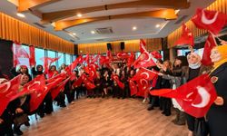 Kahramanmaraş Kadın Platformu'ndan 29 Ekim kutlaması