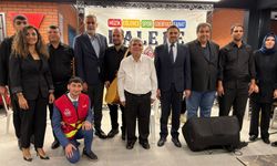 Kahramanmaraş Kalesi'nde görme engelli vatandaşlara özel buluşma