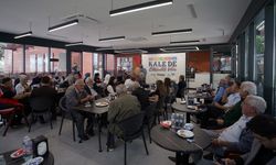Kahramanmaraş Kalesi’nde huzurevi sakinleri türkülerle buluştu