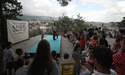 Kahramanmaraş Kalesi’nde minikler için özel etkinlik