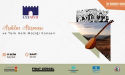 Kahramanmaraş Kalesi'nde saz ve söz buluşacak