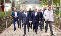 Kahramanmaraş Karma Sanayi Sitesi için dönüşüm planı masaya yatırıldı