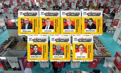 Kahramanmaraş Kitap Fuarı'nda 23 Ekim'de ünlü isimler buluşuyor!