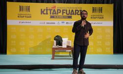 Kahramanmaraş Kitap Fuarı’nda Fatih Duman’dan Gençlere Hayat Dersi