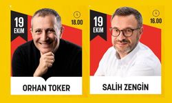 Kahramanmaraş Kitap Fuarı'nda pazartesi programı belli oldu!