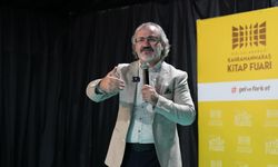 Kahramanmaraş Kitap Fuarı’nda Sıtkı Aslanhan’dan Aile ve Çocuklara Dair Önemli Mesajlar