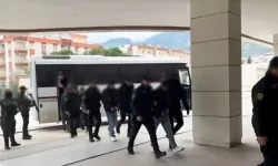 Kahramanmaraş merkezli 7 ilde DEAŞ operasyonu: 39 gözaltı