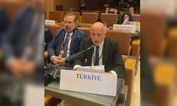 Kahramanmaraş Milletvekili Ali Öztunç’tan Uluslararası Toplantıda Kıbrıs Çıkışı