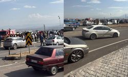 Kahramanmaraş milletvekili ve il başkanının konvoyunda kaza: 1 ölü, 4 yaralı