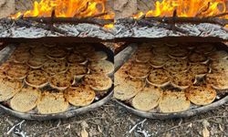 Kahramanmaraş mutfağında kül kömbesi geleneği