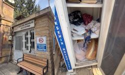 Kahramanmaraş Şeyh Adil Mezarlığı'nda yürekleri ısıtan dayanışma