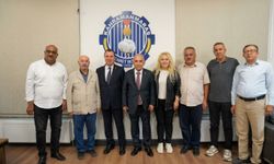 Kahramanmaraş Ticaret Borsası’nda Mustafa Narlı Yeniden Başkan Seçildi