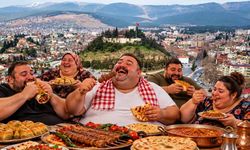 Kahramanmaraş Türkiye’nin en kilolu şehirleri arasına girdi