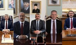 Kahramanmaraş Valisi Mükerrem Ünlüer dikkat çeken listede yer aldı