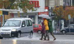 Kahramanmaraş’a Sağanak Yağış Geliyor: Sıcaklıklar 8 Derece Düşecek
