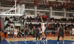 Kahramanmaraş’ın Basketbol Takımı Sahasında Coştu: 85-72