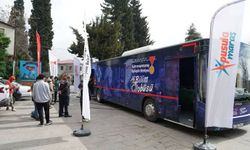 Kahramanmaraş’ın Bilim Otobüsü bu kez Elbistanlı gençlerle buluşacak