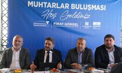 Kahramanmaraş'ın Göksun ilçesinde mahallelerin sorunları masaya yatırıldı