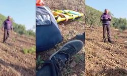 Kahramanmaraş'ın komşu ilinde amca-yeğenin arazi kavgası kanlı bitti