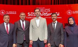 Kahramanmaraşlı genç ses yarışmasında Türkiye ikinciliği