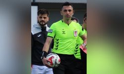 Kahramanmaraşlı hakem Burak Kamalak'a Bodrum FK – Ümraniyespor maçında görev