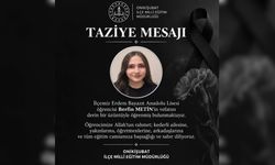 Kahramanmaraşlı Lise Öğrencisi Berfin Metin Kimdir, Neden Öldü? Ölüm Nedeni Nedir?