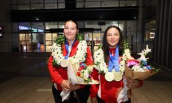 Kahramanmaraşlı Milli Sporcular Avrupa’da Tarih Yazdı