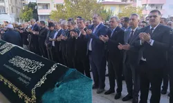 Kahramanmaraşlı Şair Mustafa Okumuş Son Yolculuğuna Uğurlandı