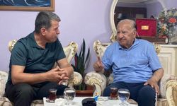 Kahramanmaraşlı Şair ve Yazar Mustafa Okumuş Vefat Etti