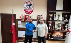 Kahramanmaraşspor’da takımın başına Şerafettin Akpınar geçti