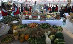 Kahramanmaraş’ta 10. Tarım, Hayvancılık ve Gıda Fuarı başladı