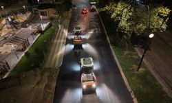 Kahramanmaraş'ta 19 noktada asfalt çalışması! İşte mahalle mahalle yol listesi