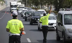 Kahramanmaraş’ta 195 Araç Trafikten Men Edildi